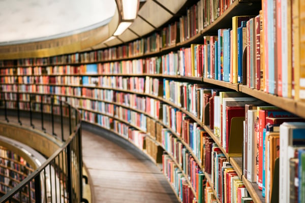 Curved Libray